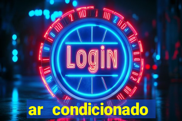 ar condicionado 12000 btus casas bahia